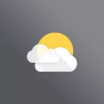 Logo of HTC Weather android Application 